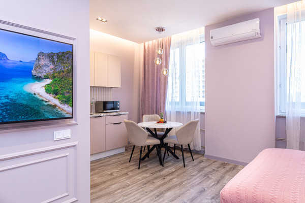 Продам однокомнатную (1-комн.) квартиру, Берёзовая аллея, 19к4, Москва г