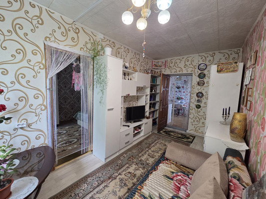 Продам двухкомнатную (2-комн.) квартиру, Красноармейская ул, 44А, Йошкар-Ола г