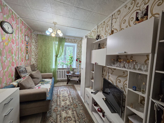 Продам двухкомнатную (2-комн.) квартиру, Красноармейская ул, 44А, Йошкар-Ола г