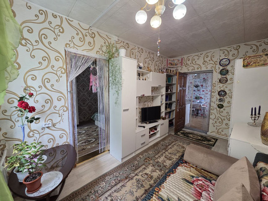 Продам двухкомнатную (2-комн.) квартиру, Красноармейская ул, 44А, Йошкар-Ола г