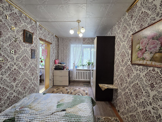 Продам двухкомнатную (2-комн.) квартиру, Красноармейская ул, 44А, Йошкар-Ола г