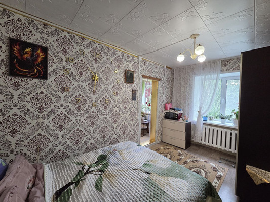 Продам двухкомнатную (2-комн.) квартиру, Красноармейская ул, 44А, Йошкар-Ола г