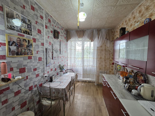 Продам двухкомнатную (2-комн.) квартиру, Красноармейская ул, 44А, Йошкар-Ола г