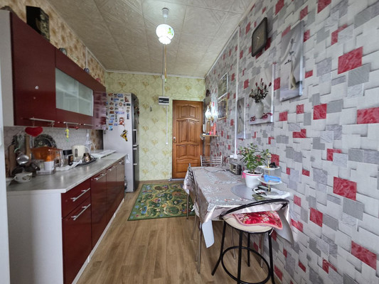 Продам двухкомнатную (2-комн.) квартиру, Красноармейская ул, 44А, Йошкар-Ола г