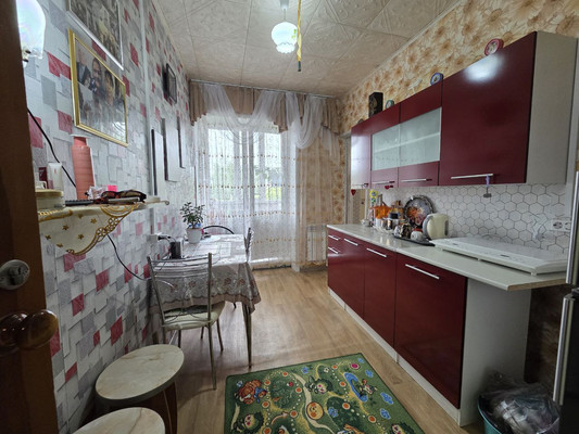 Продам двухкомнатную (2-комн.) квартиру, Красноармейская ул, 44А, Йошкар-Ола г