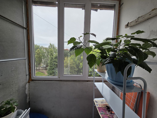 Продам двухкомнатную (2-комн.) квартиру, Красноармейская ул, 44А, Йошкар-Ола г