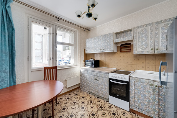 Продам двухкомнатную (2-комн.) квартиру, Рублевское ш, 18к1, Рублево п