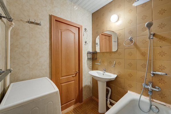 Продам двухкомнатную (2-комн.) квартиру, Рублевское ш, 18к1, Рублево п