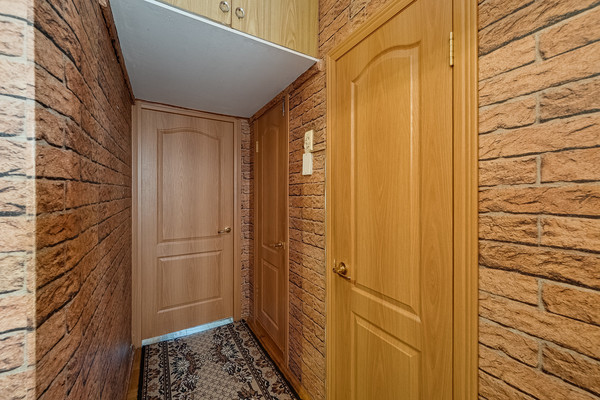 Продам двухкомнатную (2-комн.) квартиру, Рублевское ш, 18к1, Рублево п