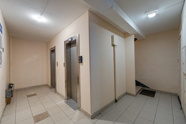 Продам двухкомнатную (2-комн.) квартиру, Рублевское ш, 18к1, Рублево п