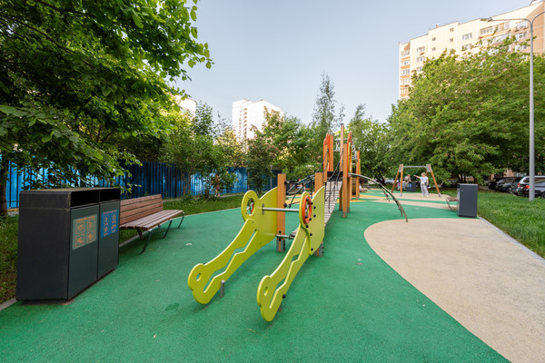 Продам двухкомнатную (2-комн.) квартиру, Рублевское ш, 18к1, Рублево п