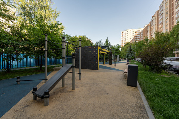 Продам двухкомнатную (2-комн.) квартиру, Рублевское ш, 18к1, Рублево п
