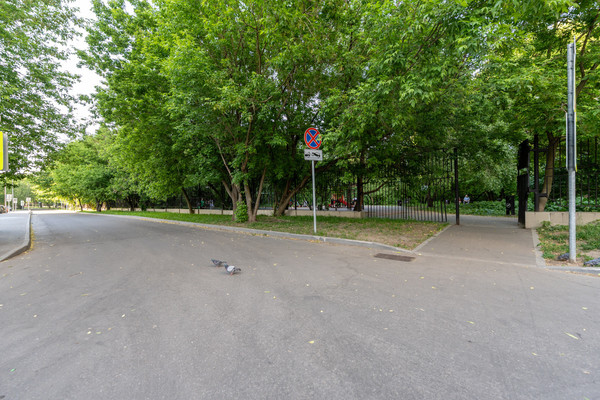 Продам двухкомнатную (2-комн.) квартиру, Рублевское ш, 18к1, Рублево п
