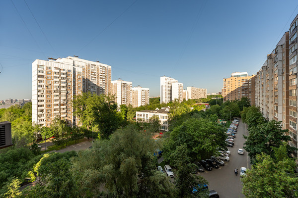 Продам двухкомнатную (2-комн.) квартиру, Рублевское ш, 18к1, Рублево п