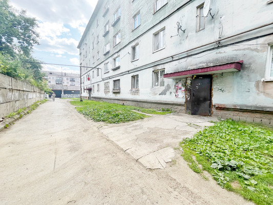 Продам однокомнатную (1-комн.) квартиру, Победы ул, 45к2, Нижний Тагил г