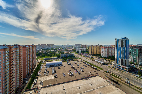 Продам однокомнатную (1-комн.) квартиру, им. 40-летия Победы ул, 178к2, Краснодар г