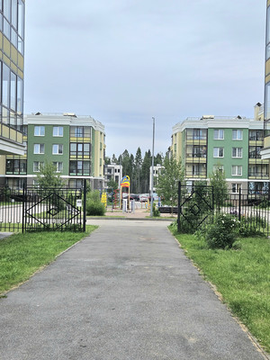Сдам однокомнатную (1-комн.) квартиру, Верная (Черная Речка мкр.) ул, 1к1, Сертолово г