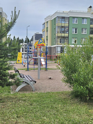 Сдам однокомнатную (1-комн.) квартиру, Верная (Черная Речка мкр.) ул, 1к1, Сертолово г