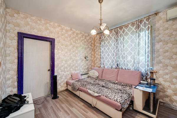 Продам двухкомнатную (2-комн.) квартиру, Серпуховский Вал ул, 18/28, Москва г