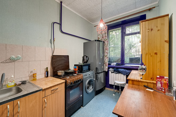 Продам двухкомнатную (2-комн.) квартиру, Серпуховский Вал ул, 18/28, Москва г