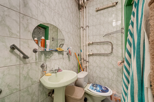 Продам двухкомнатную (2-комн.) квартиру, Серпуховский Вал ул, 18/28, Москва г