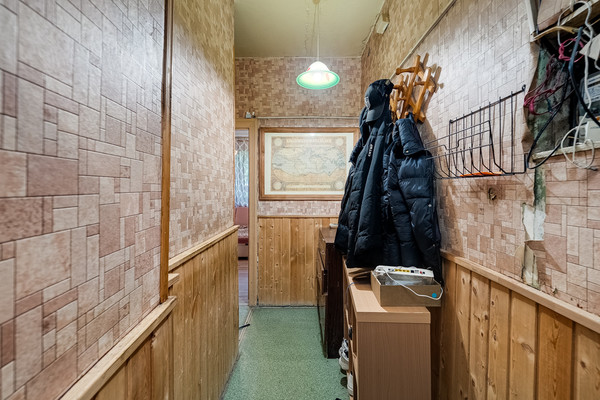 Продам двухкомнатную (2-комн.) квартиру, Серпуховский Вал ул, 18/28, Москва г