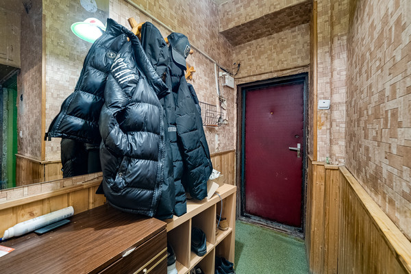 Продам двухкомнатную (2-комн.) квартиру, Серпуховский Вал ул, 18/28, Москва г