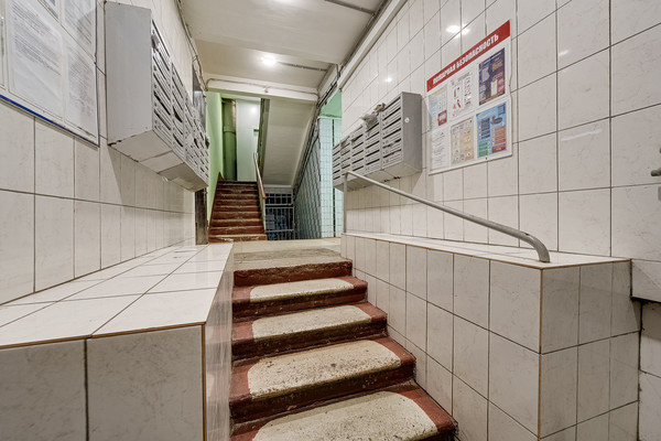 Продам двухкомнатную (2-комн.) квартиру, Серпуховский Вал ул, 18/28, Москва г
