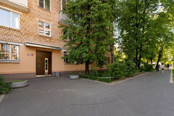 Продам двухкомнатную (2-комн.) квартиру, Серпуховский Вал ул, 18/28, Москва г