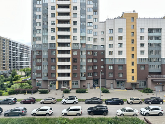 Продам однокомнатную (1-комн.) квартиру, Дунайский пр-кт, 7Ак7, Санкт-Петербург г