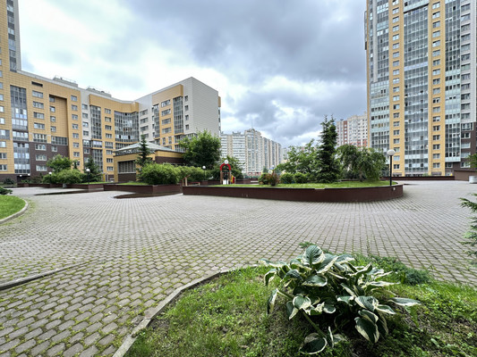 Продам однокомнатную (1-комн.) квартиру, Дунайский пр-кт, 7Ак7, Санкт-Петербург г