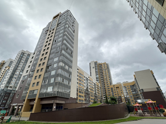 Продам однокомнатную (1-комн.) квартиру, Дунайский пр-кт, 7Ак7, Санкт-Петербург г