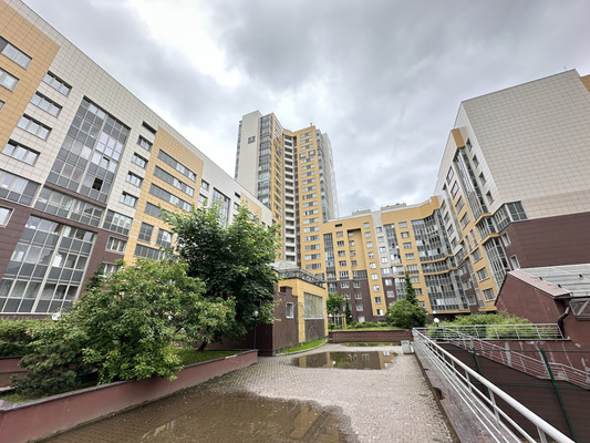 Продам однокомнатную (1-комн.) квартиру, Дунайский пр-кт, 7Ак7, Санкт-Петербург г