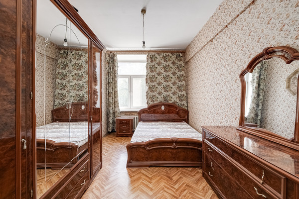 Продам двухкомнатную (2-комн.) квартиру, Бойцовая ул, 29, Москва г