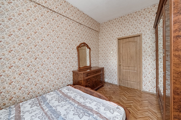 Продам двухкомнатную (2-комн.) квартиру, Бойцовая ул, 29, Москва г