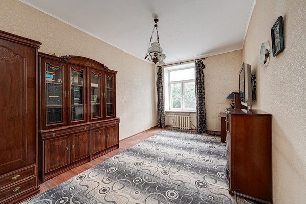 Продам двухкомнатную (2-комн.) квартиру, Бойцовая ул, 29, Москва г