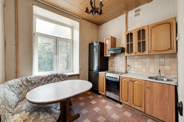 Продам двухкомнатную (2-комн.) квартиру, Бойцовая ул, 29, Москва г