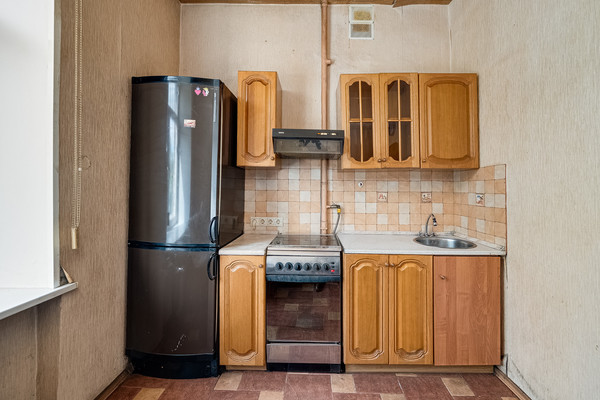 Продам двухкомнатную (2-комн.) квартиру, Бойцовая ул, 29, Москва г