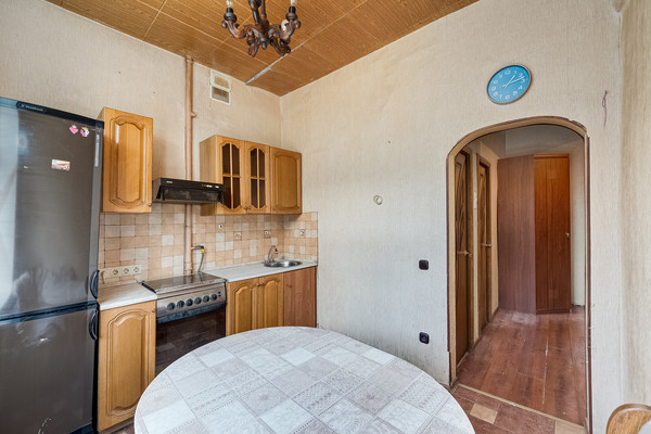 Продам двухкомнатную (2-комн.) квартиру, Бойцовая ул, 29, Москва г