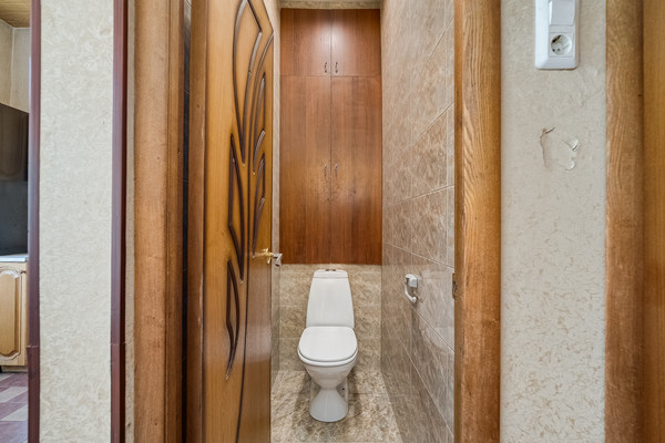 Продам двухкомнатную (2-комн.) квартиру, Бойцовая ул, 29, Москва г