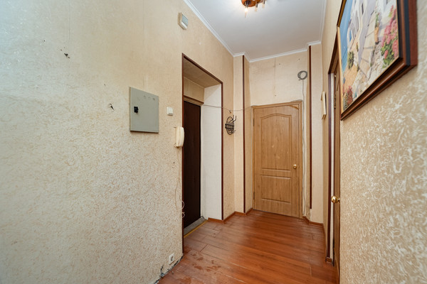 Продам двухкомнатную (2-комн.) квартиру, Бойцовая ул, 29, Москва г