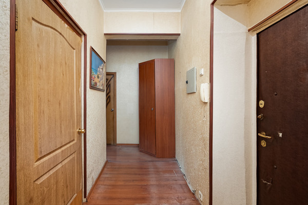Продам двухкомнатную (2-комн.) квартиру, Бойцовая ул, 29, Москва г