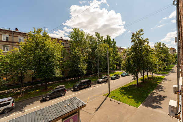 Продам двухкомнатную (2-комн.) квартиру, Бойцовая ул, 29, Москва г
