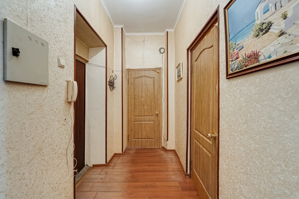 Продам двухкомнатную (2-комн.) квартиру, Бойцовая ул, 29, Москва г