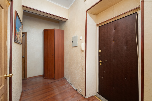 Продам двухкомнатную (2-комн.) квартиру, Бойцовая ул, 29, Москва г