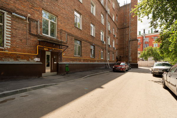 Продам двухкомнатную (2-комн.) квартиру, Бойцовая ул, 29, Москва г