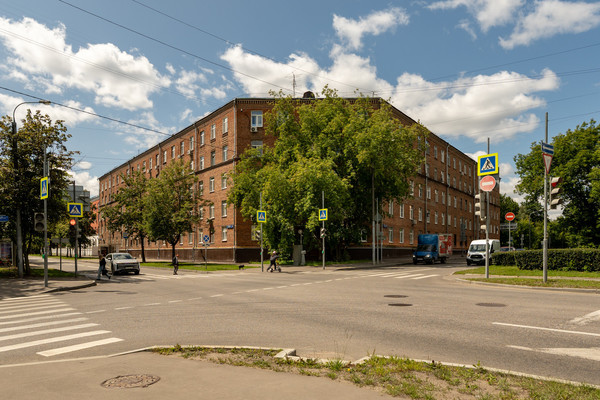 Продам двухкомнатную (2-комн.) квартиру, Бойцовая ул, 29, Москва г