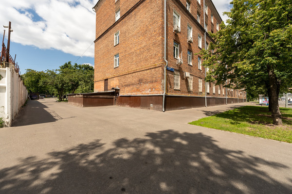 Продам двухкомнатную (2-комн.) квартиру, Бойцовая ул, 29, Москва г
