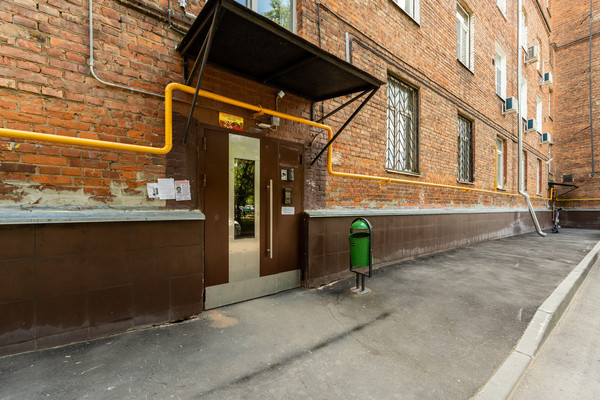 Продам двухкомнатную (2-комн.) квартиру, Бойцовая ул, 29, Москва г