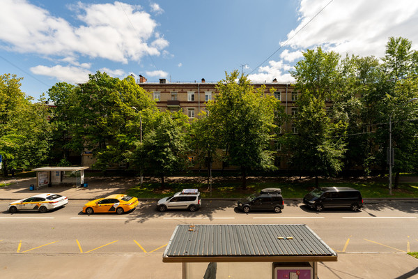 Продам двухкомнатную (2-комн.) квартиру, Бойцовая ул, 29, Москва г